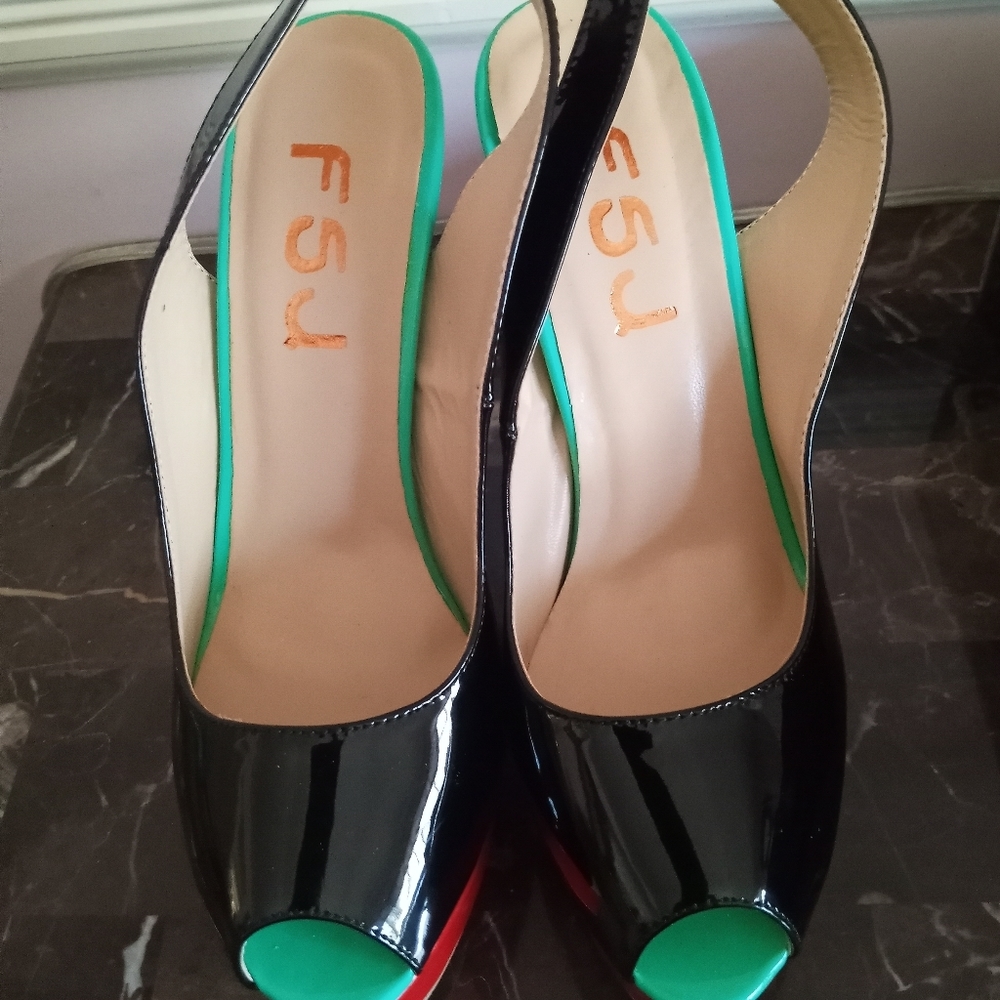 NEW shoes sz 6.5 FSJ